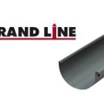 Водосток Grand Line 125/90 Matte PU